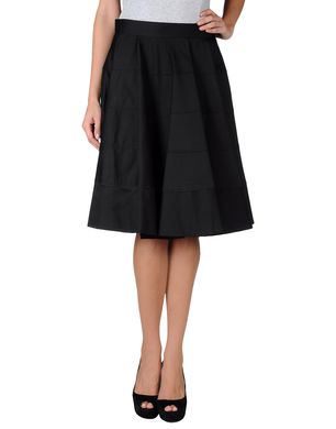 GAETANO NAVARRA - 3/4 length skirt