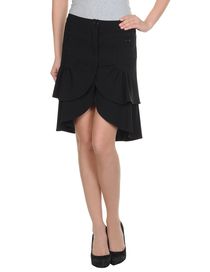 ASPESI - Knee length skirt
