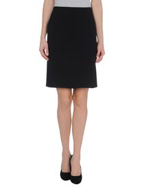 GIORGIO ARMANI - Knee length skirt