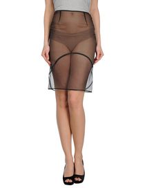 AU JOUR LE JOUR - Knee length skirt