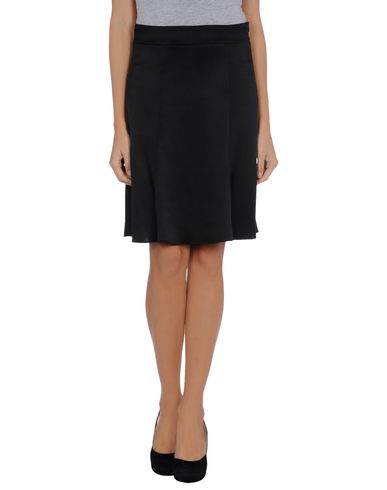 ZOOM ARMANI COLLEZIONI - Knee length skirt