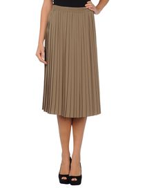 ..,MERCI - 3/4 length skirt