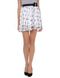 ELISABETTA FRANCHI - Mini skirt