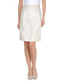 LES COPAINS - Knee length skirt