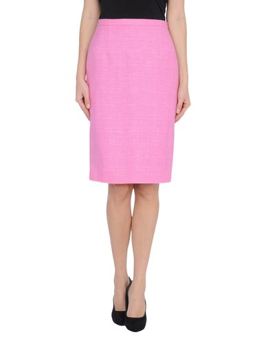 ZOOM DIOR - Knee length skirt