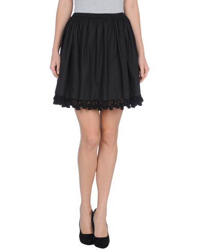 ZOOM MIU MIU - Mini skirt