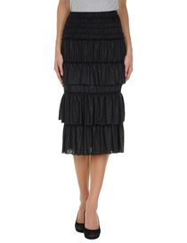 MAISON OLGA - 3/4 length skirt