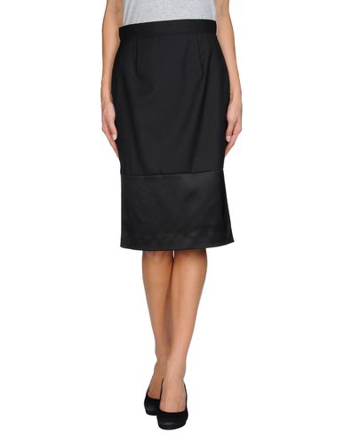 ZOOM D&G - Knee length skirt