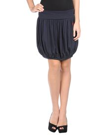 VIRTUS PALESTRE - Knee length skirt