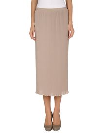 LES COPAINS - 3/4 length skirt