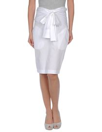 PAUL SMITH - Knee length skirt