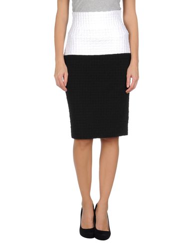 ZOOM CLASS ROBERTO CAVALLI - Knee length skirt