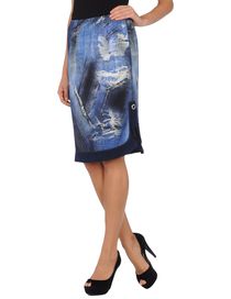 D'ANDREA DONNA by WALTER DUCHINI - Knee length skirt