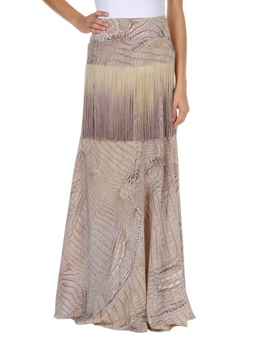 ZOOM ROBERTO CAVALLI - Long skirt