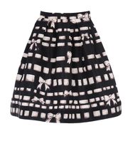 REDValentino - Printed  skirt
