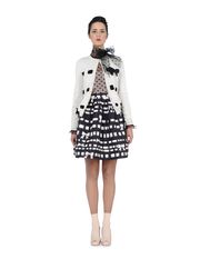 REDValentino - Printed  skirt