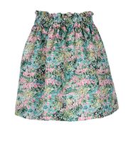 REDValentino - Printed  skirt