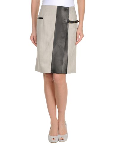ZOOM CÉLINE - Knee length skirt