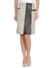 CÉLINE - Knee length skirt