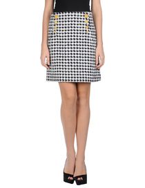 EDWARD ACHOUR - Knee length skirt