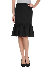 PRADA - Knee length skirt