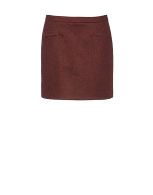 Mini skirt Women's - MAURO GRIFONI