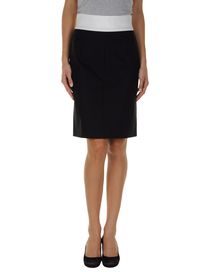 CLASS ROBERTO CAVALLI - Knee length skirt
