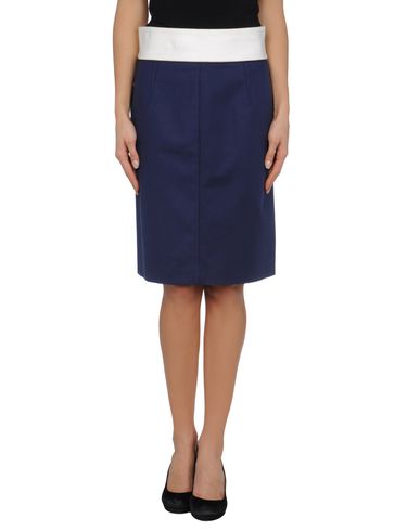 ZOOM CLASS ROBERTO CAVALLI - Knee length skirt
