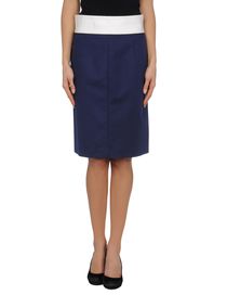 CLASS ROBERTO CAVALLI - Knee length skirt