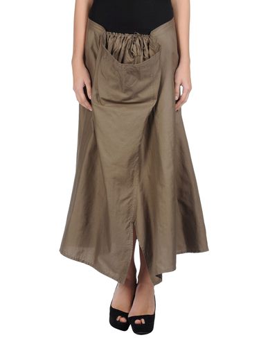 ZOOM YOHJI YAMAMOTO - Long skirt