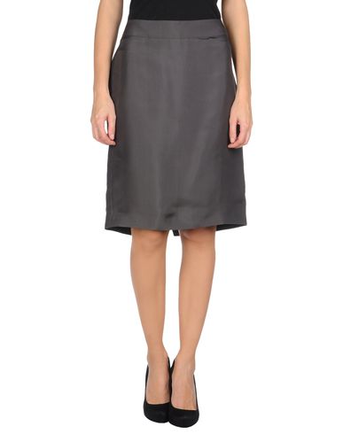 ZOOM ARMANI COLLEZIONI - Knee length skirt