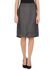 ARMANI COLLEZIONI - Knee length skirt