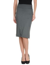 VELVET - Knee length skirt