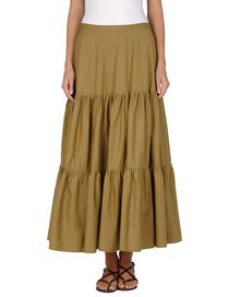 SALVATORE FERRAGAMO - Long skirt