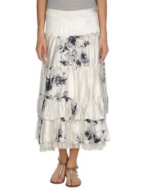 X'S MILANO - Long skirt
