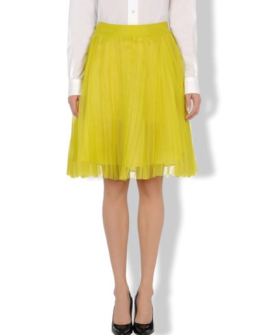 Moschino, Knee length skirt