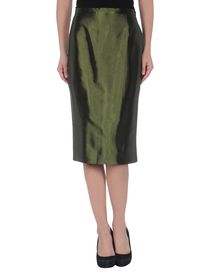 GAI MATTIOLO - 3/4 length skirt
