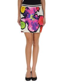 ROBERTO CAVALLI - Mini skirt