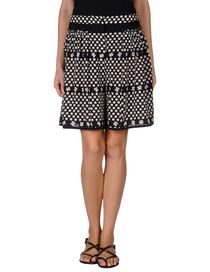 AQUILANO-RIMONDI - Knee length skirt