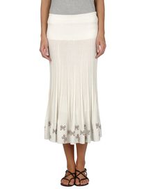SCEE by TWIN-SET - 3/4 length skirt