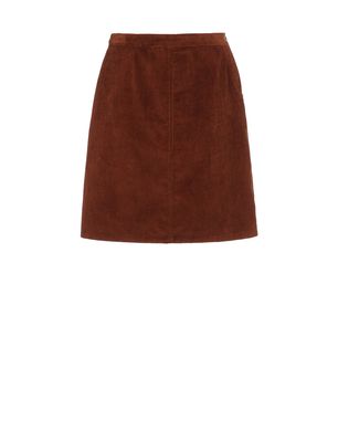 Knee length skirt Women's - A.P.C.