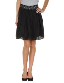 DARLING - Knee length skirt