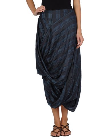 ZOOM VIVIENNE WESTWOOD ANGLOMANIA - Long skirt
