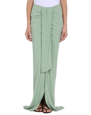 ZOOM ERMANNO SCERVINO - Long skirt