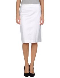 MAISON MARTIN MARGIELA 4 - Knee length skirt