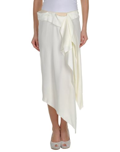 ZOOM MAISON MARTIN MARGIELA - 3/4 length skirt