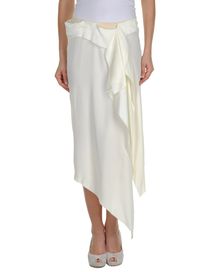 MAISON MARTIN MARGIELA - 3/4 length skirt