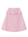 MARNI - Leather Skirt