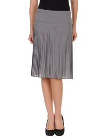 BURBERRY - 3/4 length skirt