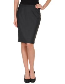 TRU TRUSSARDI - Knee length skirt
